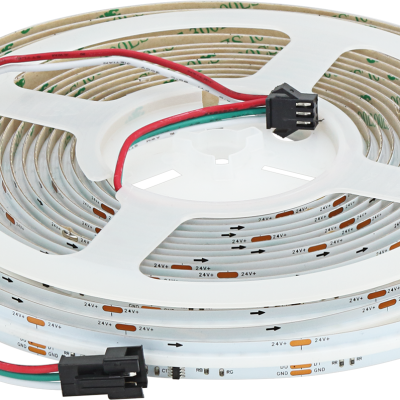 LED MAGIC RGB STRIP COB 24V 16W 576LED/M