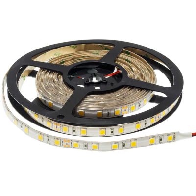 LED STRIP 5050 60 SMD/m 4500K WATERPROOF