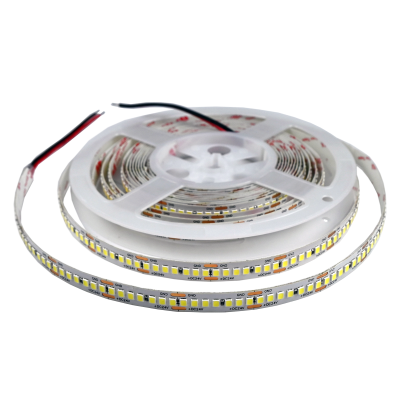 LED STRIP 2835 24V 238LED/M 18W/M RA80 5M/ROLL 6000K – IP