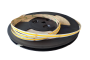LED STRIP COB CCT(2700K-6000K) 24V 624LED/M 7+7W 630-700LM/W 10MM 5M/ROLL