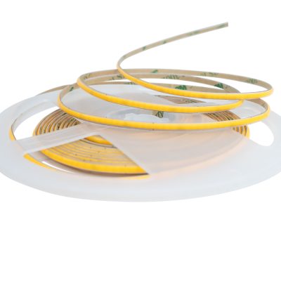 LED STRIP COB SLIM 3MM 24V 7W 3000K 384LED/M 560LM/M