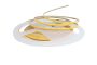 LED STRIP COB SLIM 3MM 24V 7W 3000K 384LED/M 560LM/M