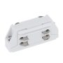 MINI STRAIGHT CONNECTOR WHITE
