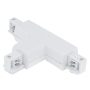T-CONNECTOR WHITE