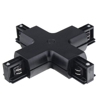 LED 20W X-CONNECTOR FOR SKU:5380 BLACK BODY 4000K