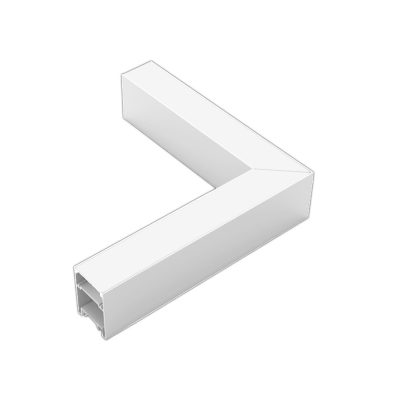 LED 20W X-CONNECTOR FOR SKU:5382 WHITE BODY 4000K