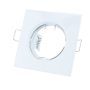 SQUARE RING NON-ADJUSTABLE WHITE BODY 82*82*29mm G5.