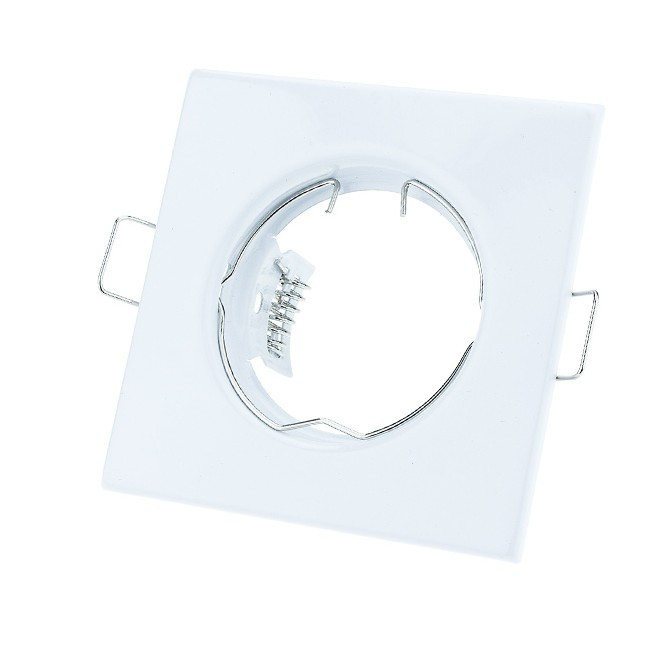 SQUARE RING ADJUSTABLE INOX BODY 82*82*29mm G5.