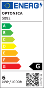 BLACK OUTDOOR STRING LIGHT COLOURFUL BULBS 20PCS/G45 IP65 13M
