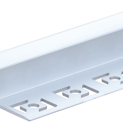 ALUMINIUM PROFILE FOR LED STRIP GRAY L=2m