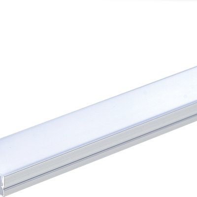 ALUMINIUM PROFILE FOR LED STRIP SILVER BODY/WHITE REFLECTOR  L=2m