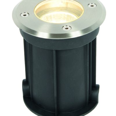 LED OUTDOOR BUILT-IN SPOTLIGHT ALUMINIUM GU10-SOCKET – IP