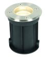LED OUTDOOR BUILT-IN SPOTLIGHT ALUMINIUM GU10-SOCKET - IP