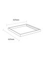 LED PANEL FRAME 625x625mm