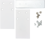END CAP FOR MAGNETIC TRACK SYSTEM - S