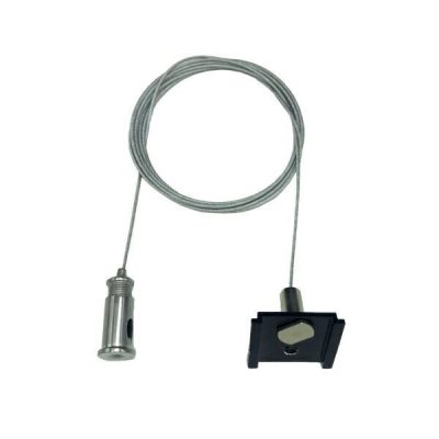 HANGING ACCESSORIES FOR MAGNETIC TRACK SYSTEM – M20/M