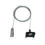 HANGING ACCESSORIES FOR MAGNETIC TRACK SYSTEM - M20/M