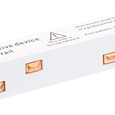 STRAIGHT JOINT FOR MAGNETIC TRACK SYSTEM – M20/M