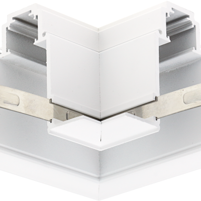 SURFACE CORNER FOR MAGNETIC TRACK SYSTEM – R