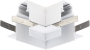 SURFACE CORNER FOR MAGNETIC TRACK SYSTEM - R