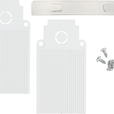 END CAP FOR MAGNETIC TRACK SYSTEM – R