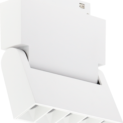 LED MAGNETIC FOLDING DC48V 5-HEADS 10W 3000K – M