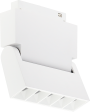 LED MAGNETIC FOLDING DC48V 5-HEADS 10W 3000K - M