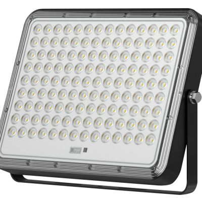 LED SOLAR FLOODLIGHT 3800LM 30Ah IP