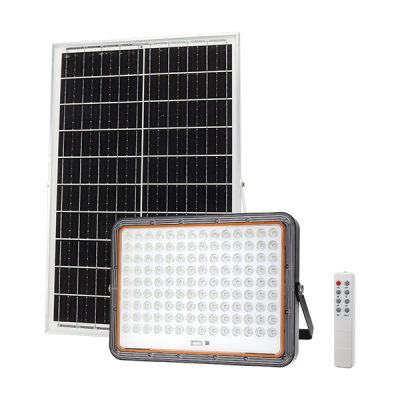 LED SOLAR FLOODLIGHT 6000LM 40Ah IP