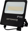 LED SMD FLOODLIGHT 150W AC200-277V IP66 100LM/W PF>0.9 CCT-CHANGING WITH BREATH PLUG