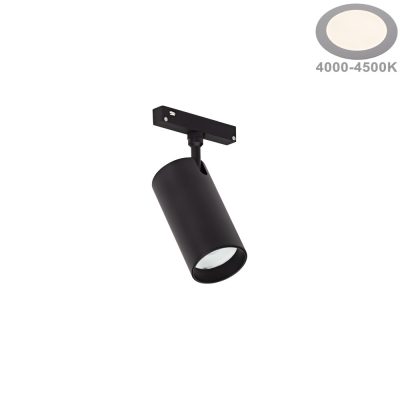 LED MAGNETIC FLOODLIGHT DC48V 12W 4000K – M