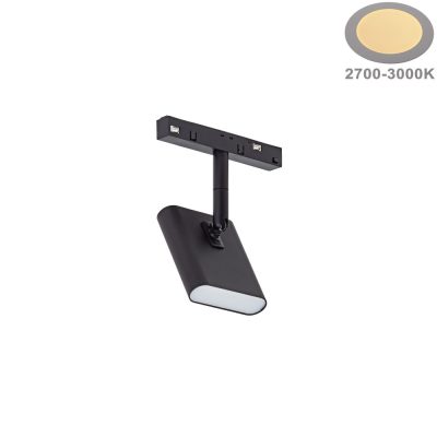 LED MAGNETIC LIGHT DC48V 5W 3000K – M20/M
