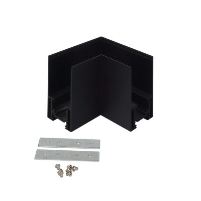 SURFACE CORNER FOR MAGNETIC TRACK SYSTEM – S
