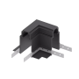 SURFACE CORNER FOR MAGNETIC TRACK SYSTEM - R