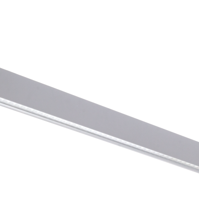 LED LINEAR SUSPENDED LIGHTS LINKABLE 50W AC200-240V SILVER BODY 4000K  UGR