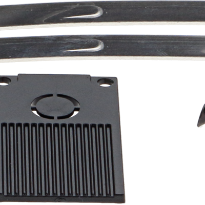 END CAP FOR MAGNETIC TRACK SYSTEM – R
