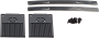 END CAP FOR MAGNETIC TRACK SYSTEM - R