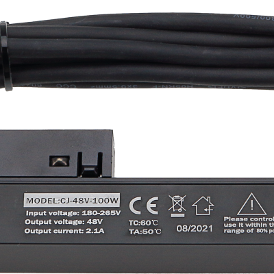 LED BUILT-IN POWER SUPPLY 200W 48V 20D
