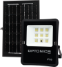 SOLAR POWER LED FLOODLIGHT 1600Lm 6000K 3.2V/17.5Ah