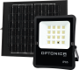 SOLAR POWER LED FLOODLIGHT 1200Lm 6000K 3.2V/11Ah