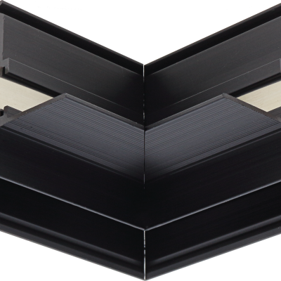 SURFACE CORNER FOR MAGNETIC TRACK SYSTEM – R