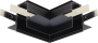 SURFACE CORNER FOR MAGNETIC TRACK SYSTEM - R