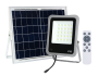 SOLAR POWER LED FLOODLIGHT 20W 1800Lm 6000K 3.2V/20Ah - FAST CHARGING