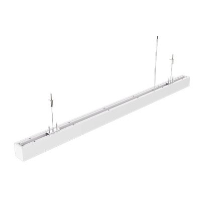 LED LINEAR SUSPENDED LIGHTS 40W AC200-240V WHITE BODY 4000K – 3 YEARS WARRANTY