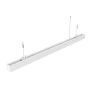 LED LINEAR SUSPENDED LIGHTS 40W AC200-240V WHITE BODY 4000K - 3 YEARS WARRANTY