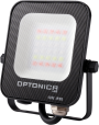 W LED SMD FLOODLIGHT AC95V-AC265V 80lm/W 150° 6000K - IP