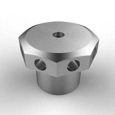 LED POND WALL LIGHT 1.2W 24VDC  IP68 – WH