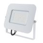 LED SMD FLOODLIGHT WHITE EPISTAR 30W AC170-265V 150° IP65 2800K 70CM CABLE