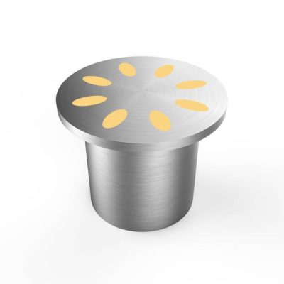 LED POND WALL LIGHT 1W 350MA IP68 – RGB