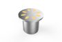LED POND WALL LIGHT 1W 350MA IP68 - RGB